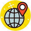 Map Pointer Location Icon