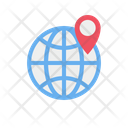 International Location Icon
