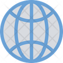 International Network Web Icon