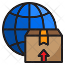 International Package Icon