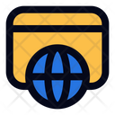 International Payments  Icon