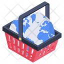 Online Shopping Ecommerce Online Purchasing Icon