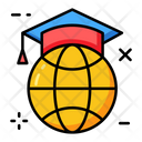 Learning Education School Icon