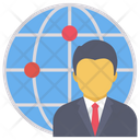Global World Social Icon