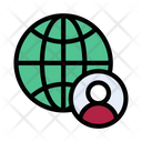 Global Internet Profile Icon