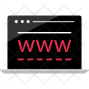 Internet Online Web Icon