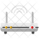 Internet Internet Access Router Icon