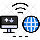 Desktop Browser Pc Icon