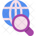 Advertising Search Engine Icon