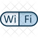 Internet Availability Signals Wifi Signals Icon