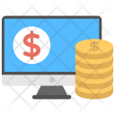 Internet Banking  Icon