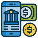 Internet Banking  Icon
