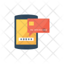 Mobile Payment Mcommerce Icon
