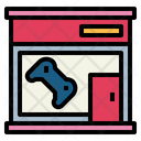 Internet Cafe  Icon