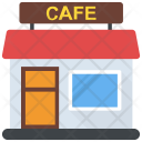 Internet Cafe  Icon