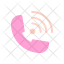 Internet Call Icon