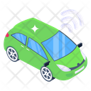 Internet Car Icon