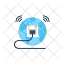 Internet Connection Www Icon