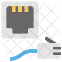 Internet Connection Network Connectors Online Connection Icon