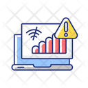 Internet Connection Problem  Icon