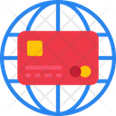 Internet Credit Card Icon