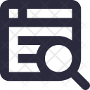 Webpage Website Web Icon