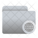 Internet Folder Icon