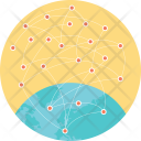 Internet Network Connections Icon