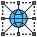 Internet of things  Icon