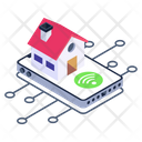 Internet of Things  Icon