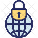 Internet Protection Icon