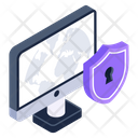Private Internet Internet Protection Internet Security Icon
