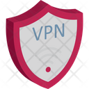 Internet Protocol Security Virtual Private Network Vpn Encryption Icon