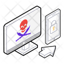 Internet Security Network Security Cyber Security Icon