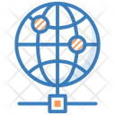 Internet Server Icône