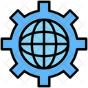Internet Settings Network Settings Icon