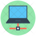 Internet Sharing Laptop Network Icon