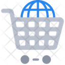 Internet Shopping Icon