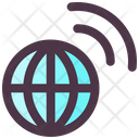 Internet Signal Icon