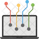 Internet Technology Information Icon