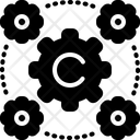 Interoperability Icon