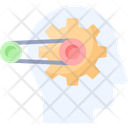 Interpretation Creative Thinking Headgear Icon