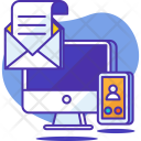 Interruptions Letter Phone Icon