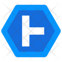 Intersection  Icon