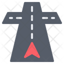 Intersection Icon