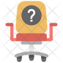 Interview Question Job Interview Vacancy Icon