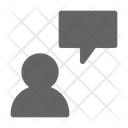 Interviewer Icon