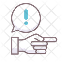 Intimidation Power Leader Icon