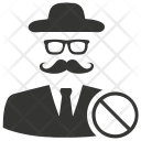 Intruder User Killer Icon
