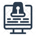 Intrusion Detection  Icon